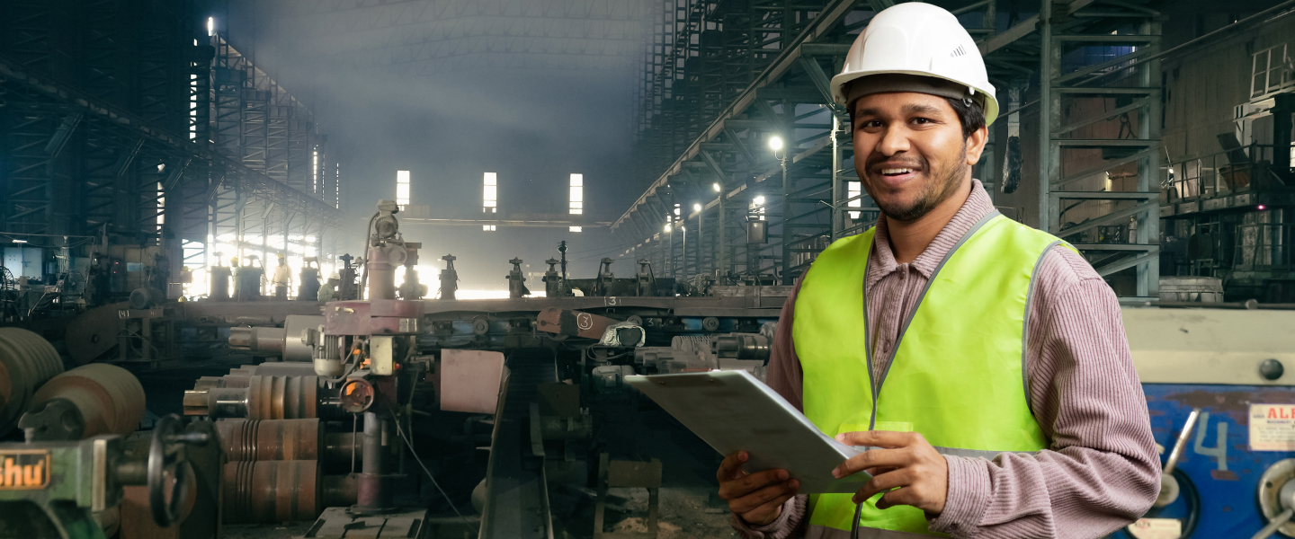 Infrastructure Banner